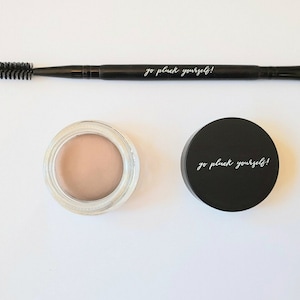 Go Pluck Yourself Brow Pomade