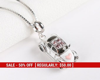 pandora car charm etsy
