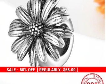 charmes pandora marguerite rose charmes pandora marguerite rose