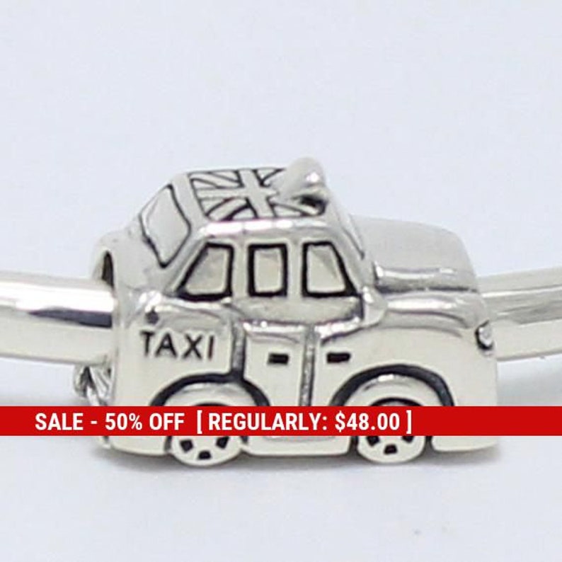 pandora new york cab charm pandora new york cab charm