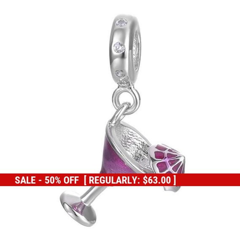 pandora charm cocktail pandora charm cocktail