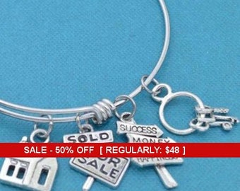 Realtor Charm | Etsy Realtor Charm | Etsy