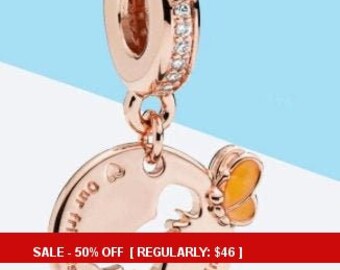 Pandora Dino Charm - Etsy