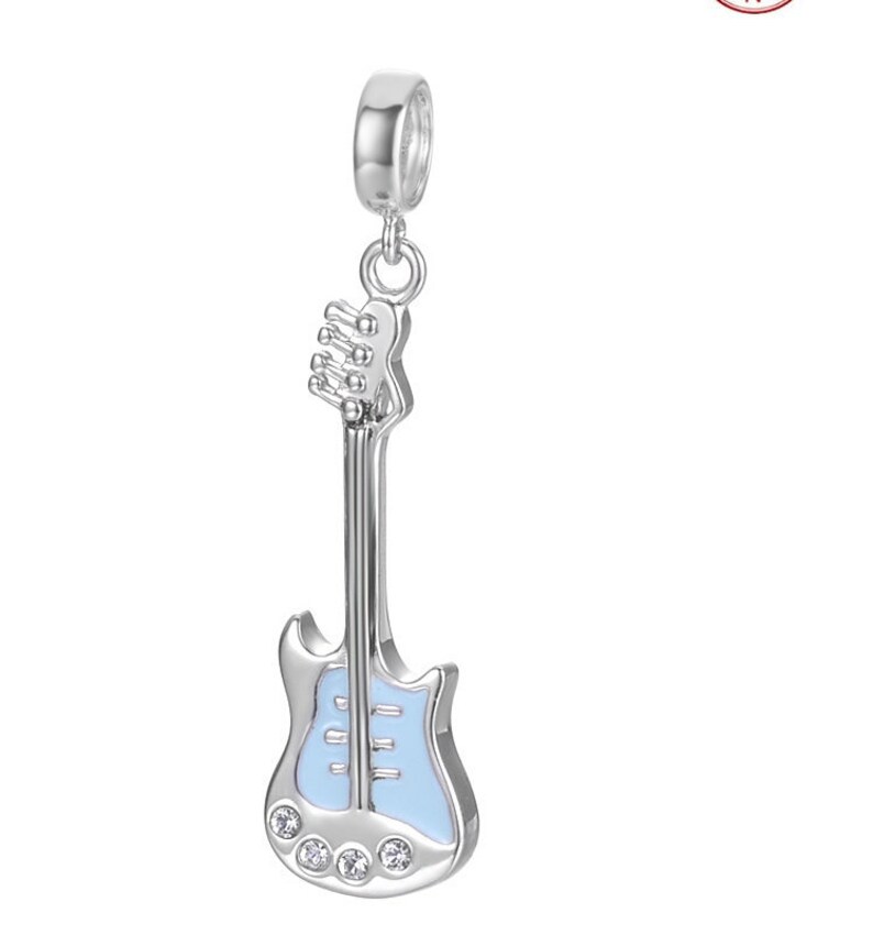 charm pandora guitare charm pandora guitare