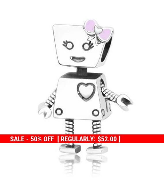 pandora charms robot pandora charms robot