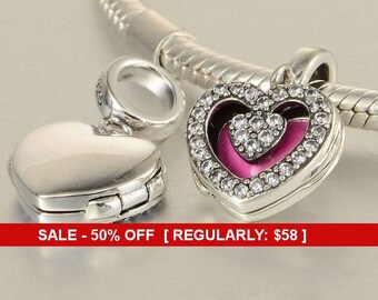 Pandora Locket - Etsy