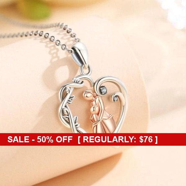 Baby Shower Necklace Etsy