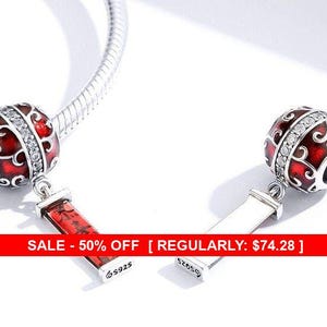Sterling Silver Chinese Lantern Charm, Chinese Lanterns, Asian Charm, New Years Charm, Dangle Charm, China Chinese, Fits Pandora