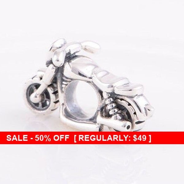 motorcycle good luck charm