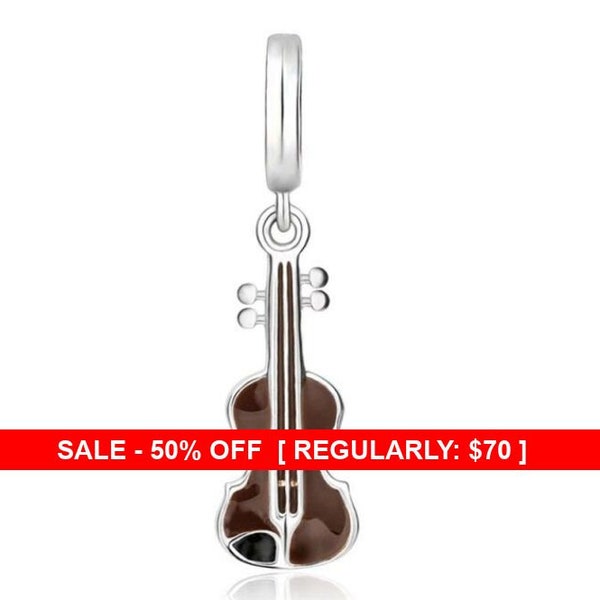 Violin Jewelry Etsy