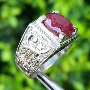 3 Ct Natural Star Ruby Star Yaqoot Star Manic Unheated Untreated Loose Stone for Jewelry Making Etsy