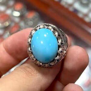 Nishapur turquoise - Etsy 日本