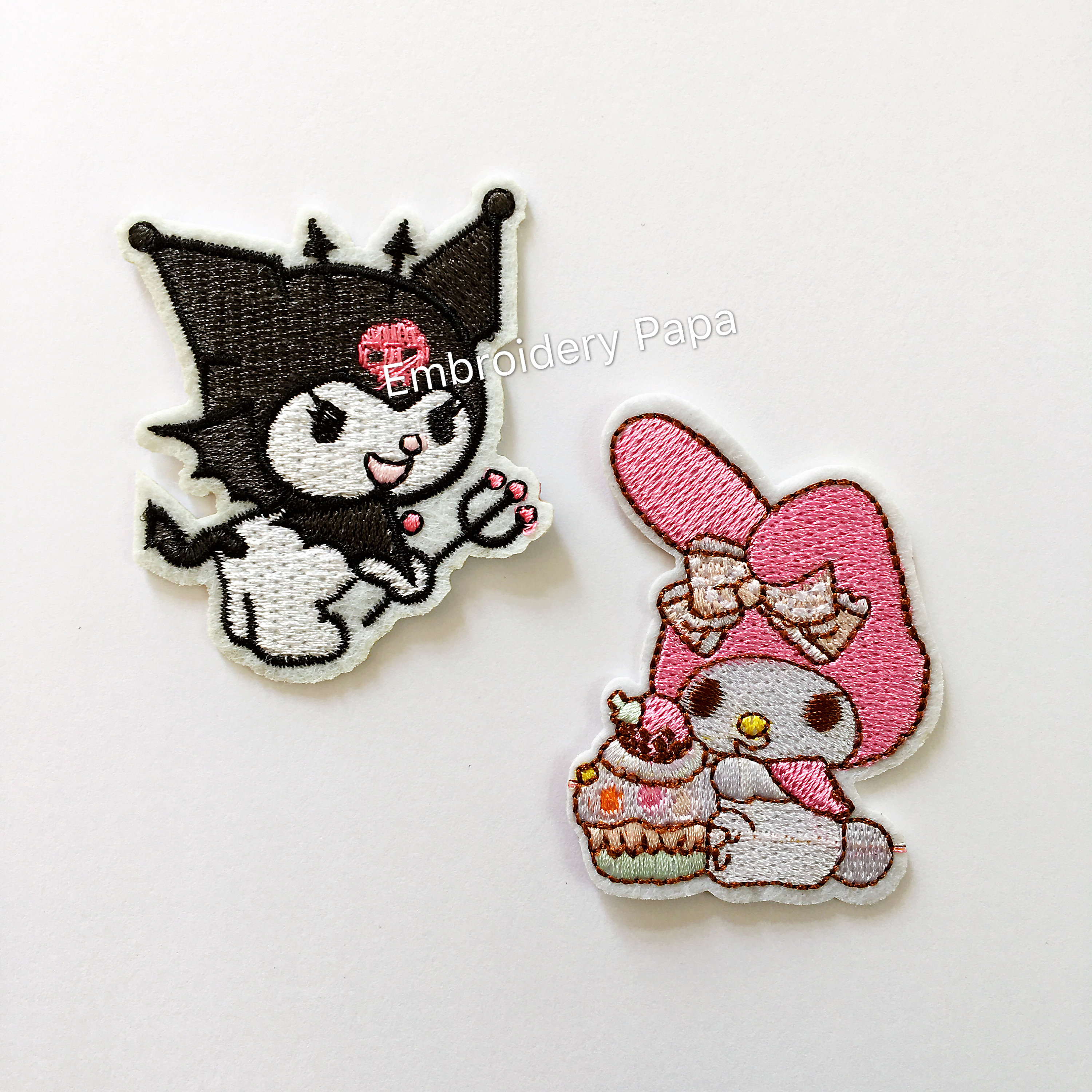 Pokemon Togepi Embroidered Iron//Sew ON Patch Cloth Patch Applique 2.5” x 2”
