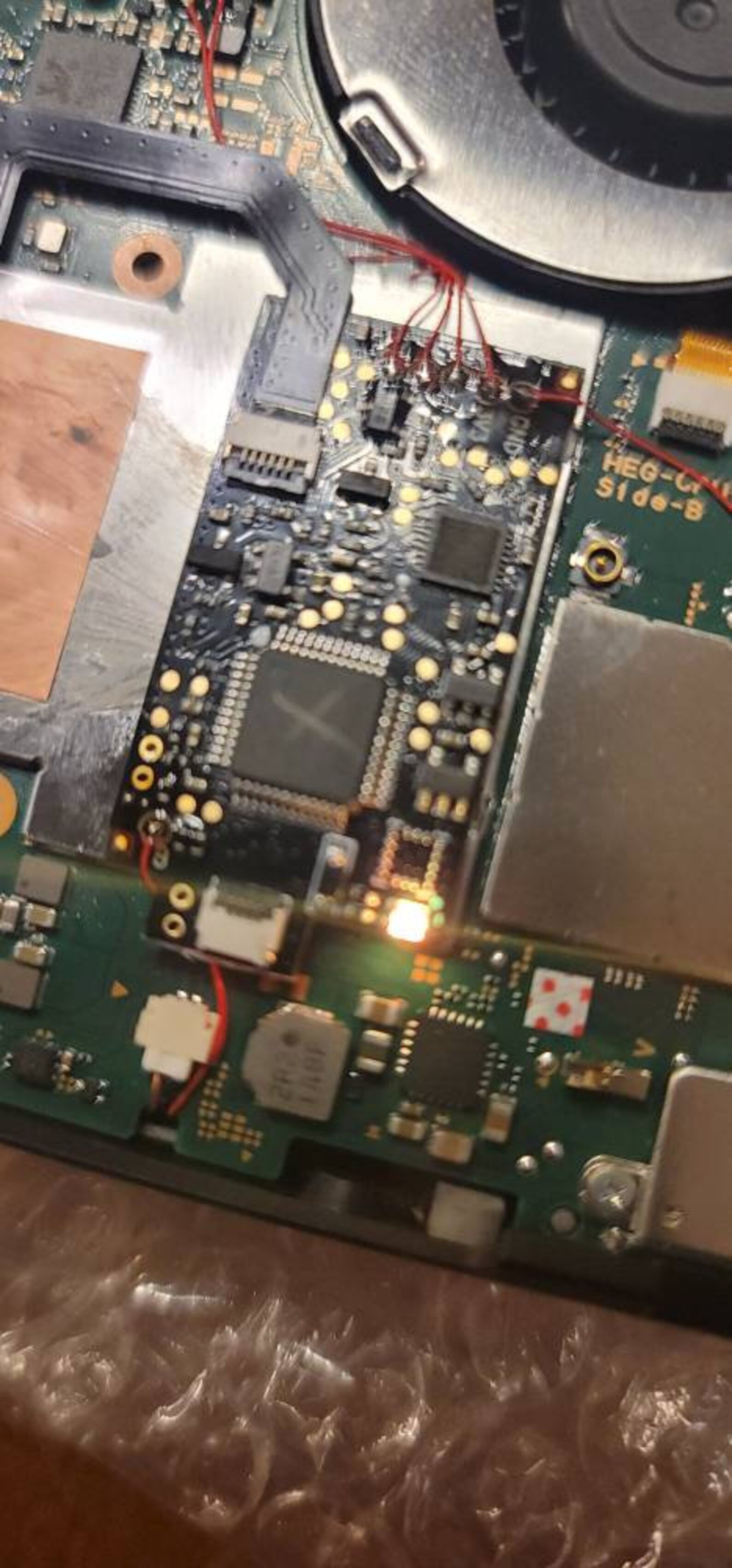 Nintendo Switch OLED Modchip Install Service Etsy Canada