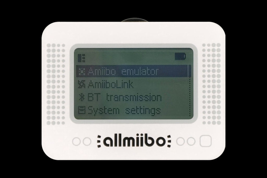 Allmiibo Zero Amiibo Emulator Etsy