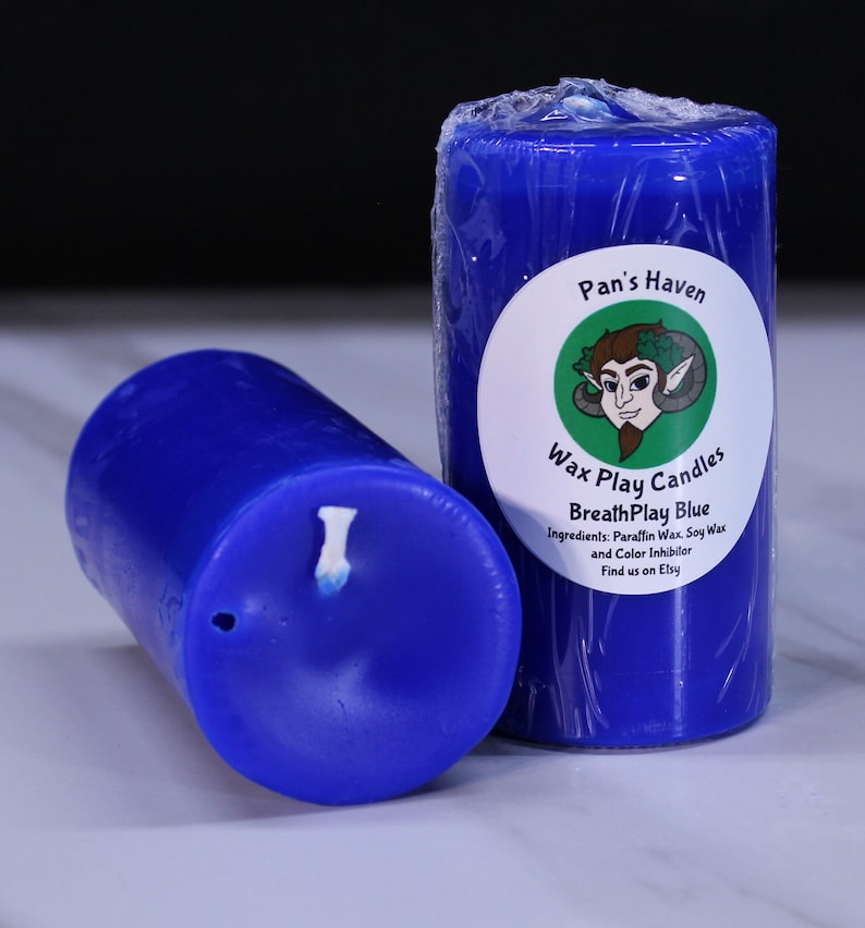 BDSM Body Safe Wax Play Candles Shorties Etsy UK