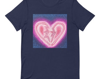 Camiseta unisex Hotel rompecorazones