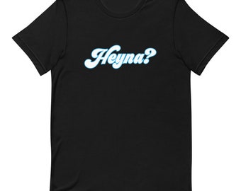 hola? Camiseta unisex
