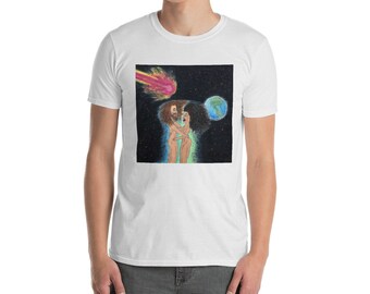 Camiseta unisex del álbum Truth Is Naked