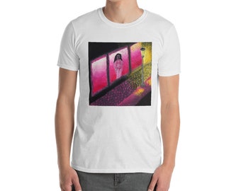 Camiseta Unisex Red Lights