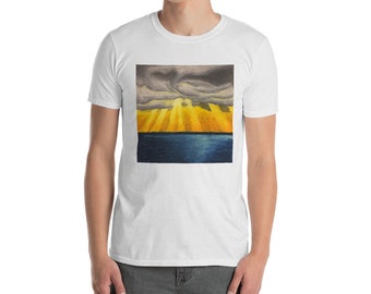 Camiseta Unisex Right Thru Heaven