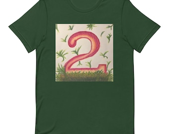 Camiseta unisex Twofer