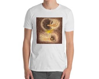 Camiseta Unisex de Pareja de Baile