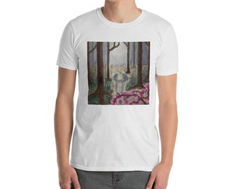 Camiseta Unisex Love in the Rain