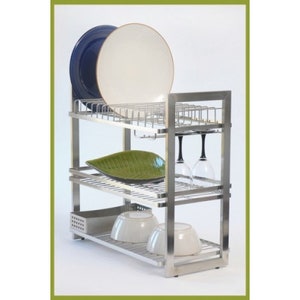 Patagonia 3 Tier Dish Rack
