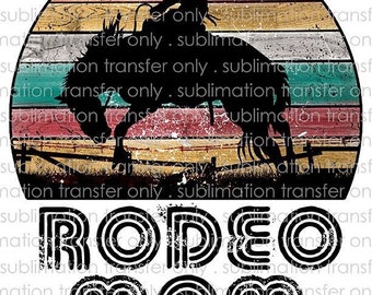Download Rodeo mom | Etsy