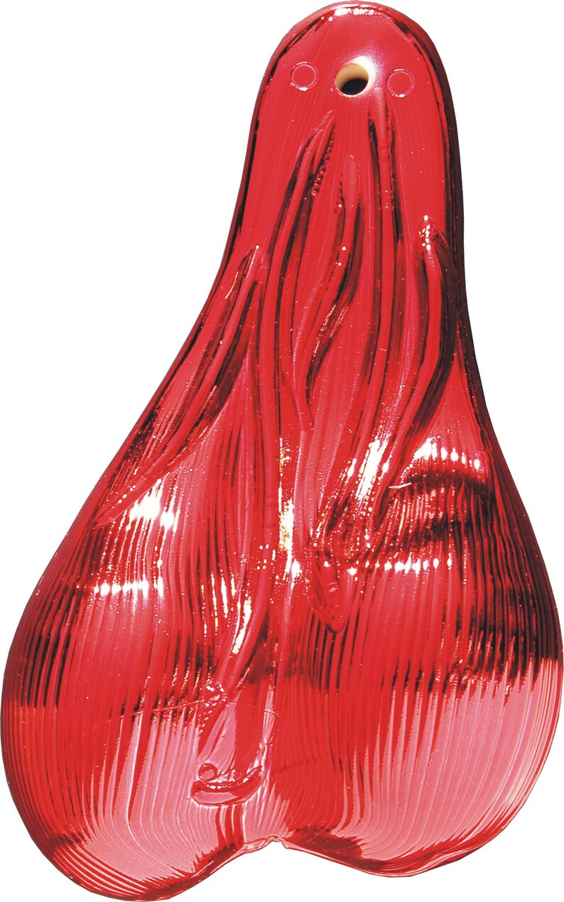 Biker Balls Truck Nuts 4 Tall Chromed silver Toned Etsy