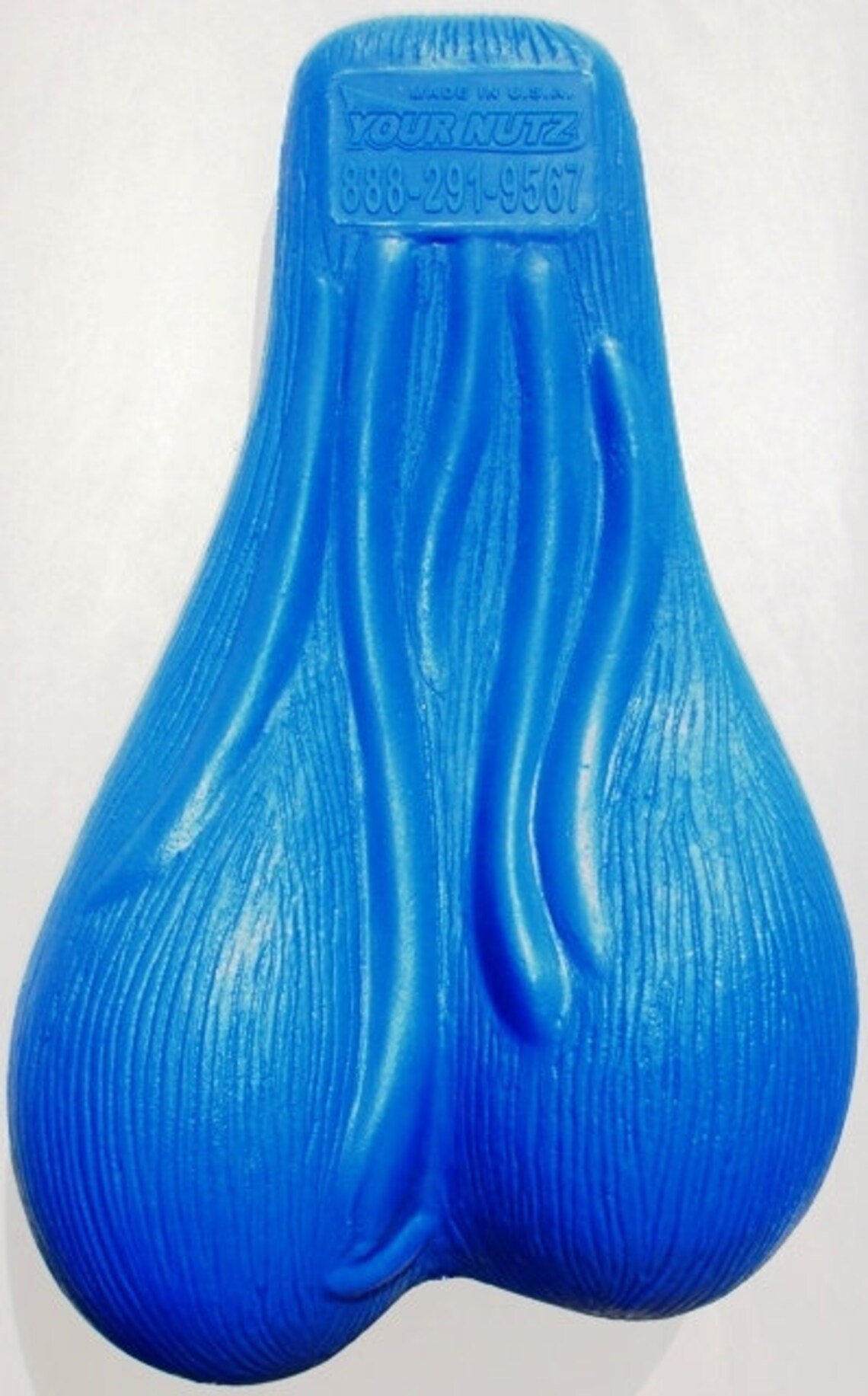 Truck Nuts 16 Tall Flesh beige Toned Monster Truck Etsy