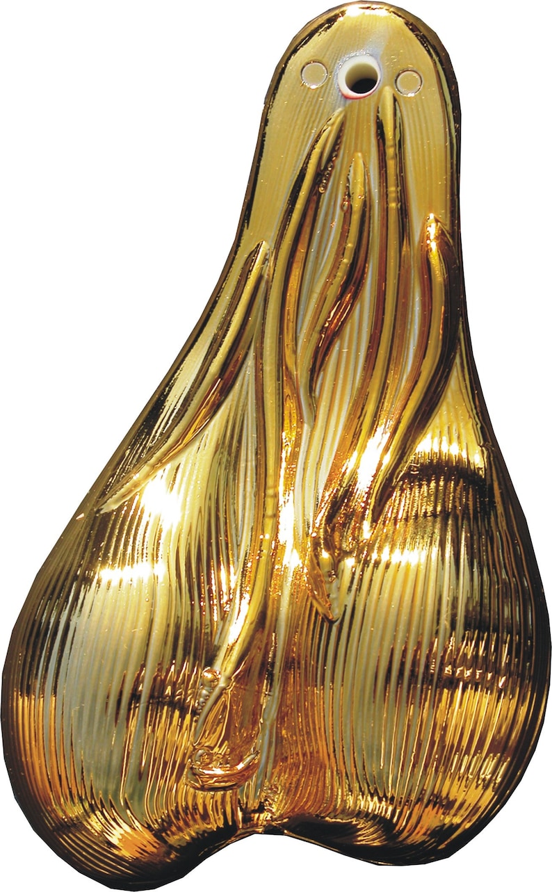 Truck Nuts 8 Tall Chromed Silver Toned Truck Nutz with Etsy