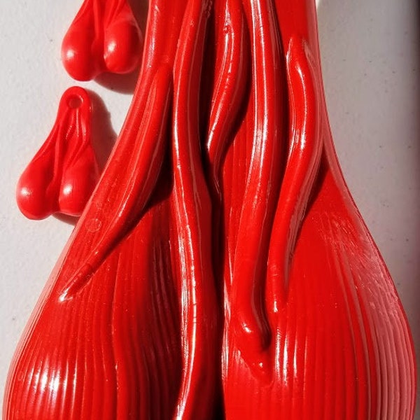 Truck Nuts and 2 Balls Etsy