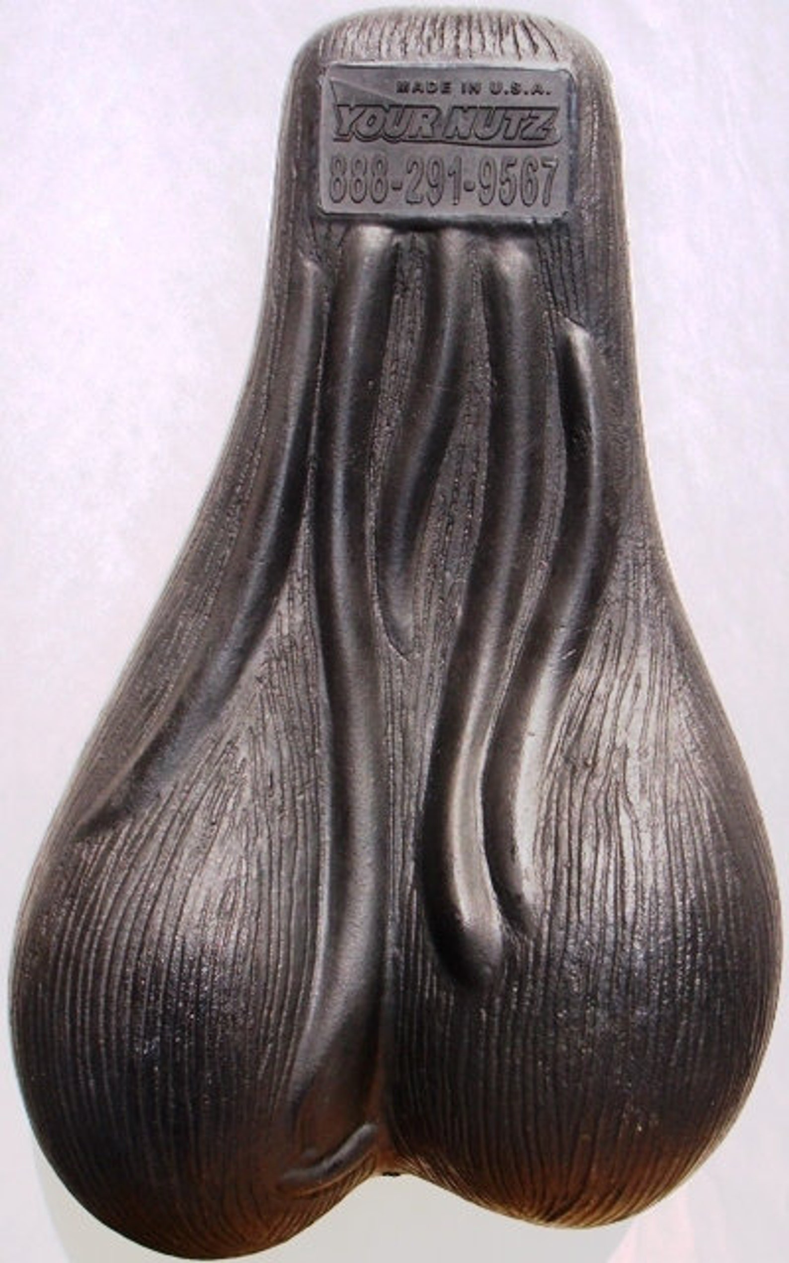 Truck Nuts 16 Tall Flesh beige Toned Monster Truck Etsy