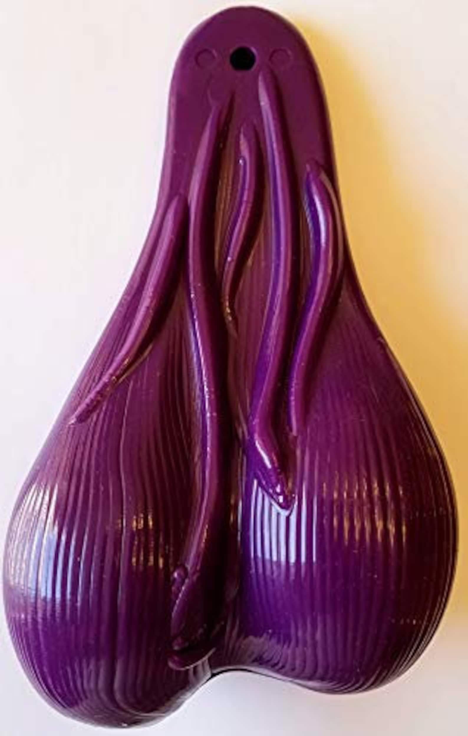 Truck Nuts 4 Tall Flesh beige Toned Biker Ballz Nutz Etsy