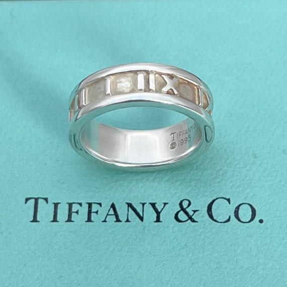 Tiffany rings uk discount