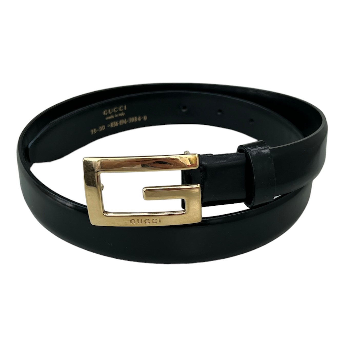Cintura gucci vintage sale
