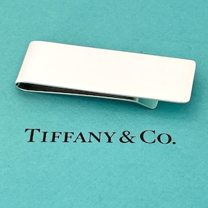 Fermasoldi Tiffany and Co. autentico - Ritorno a Tiffany - Tiffany raro - Regali di design