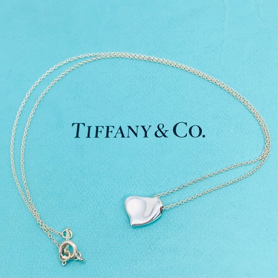 Vintage Tiffany \u0026 Co 1980s Tiffany Elsa 