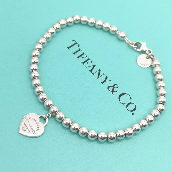 Tiffany and Co Bracelet - Return to Tiffany- Bead
