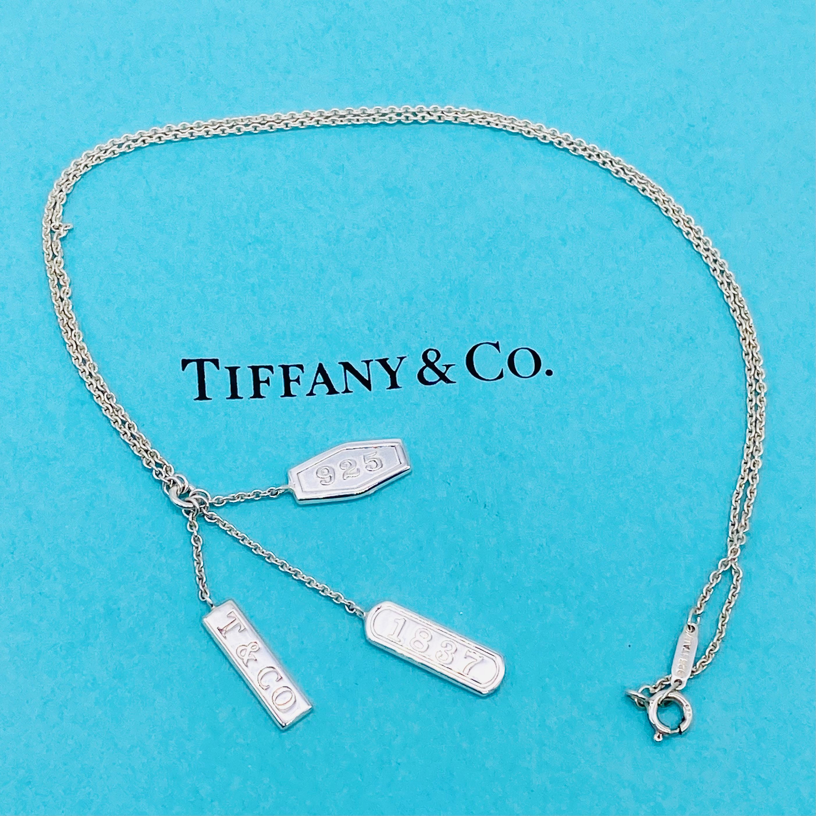 1837 Necklace - Etsy