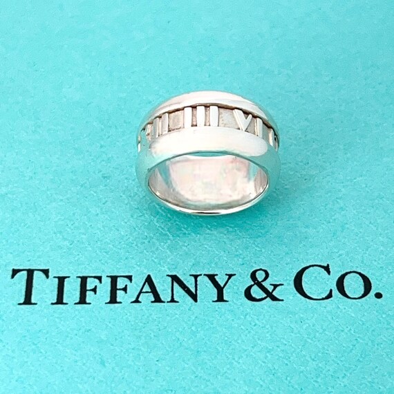 Tiffany h ring discount