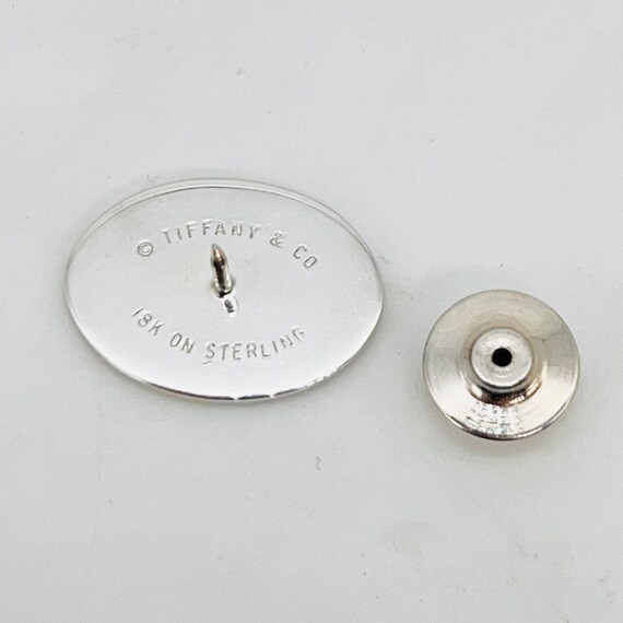 Tiffany 2024 lapel pin