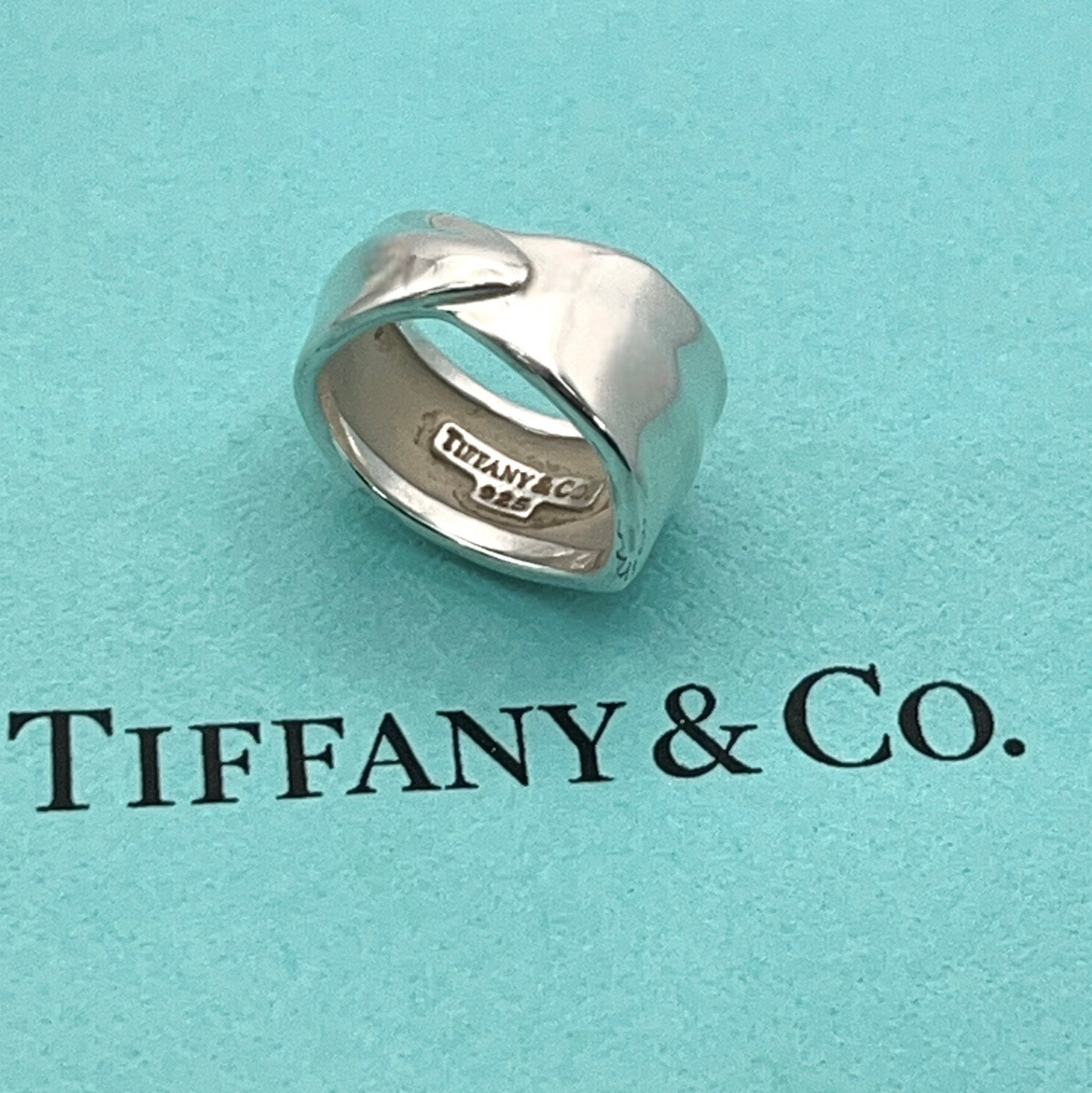 Tiffany & Co. Oval Rings | Mercari