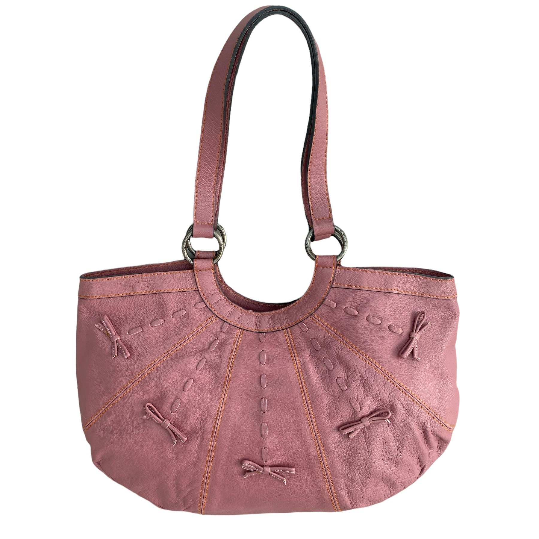 新品超歓迎 プライスダウン ) Anya Hindmarch Real fur 2023正規品