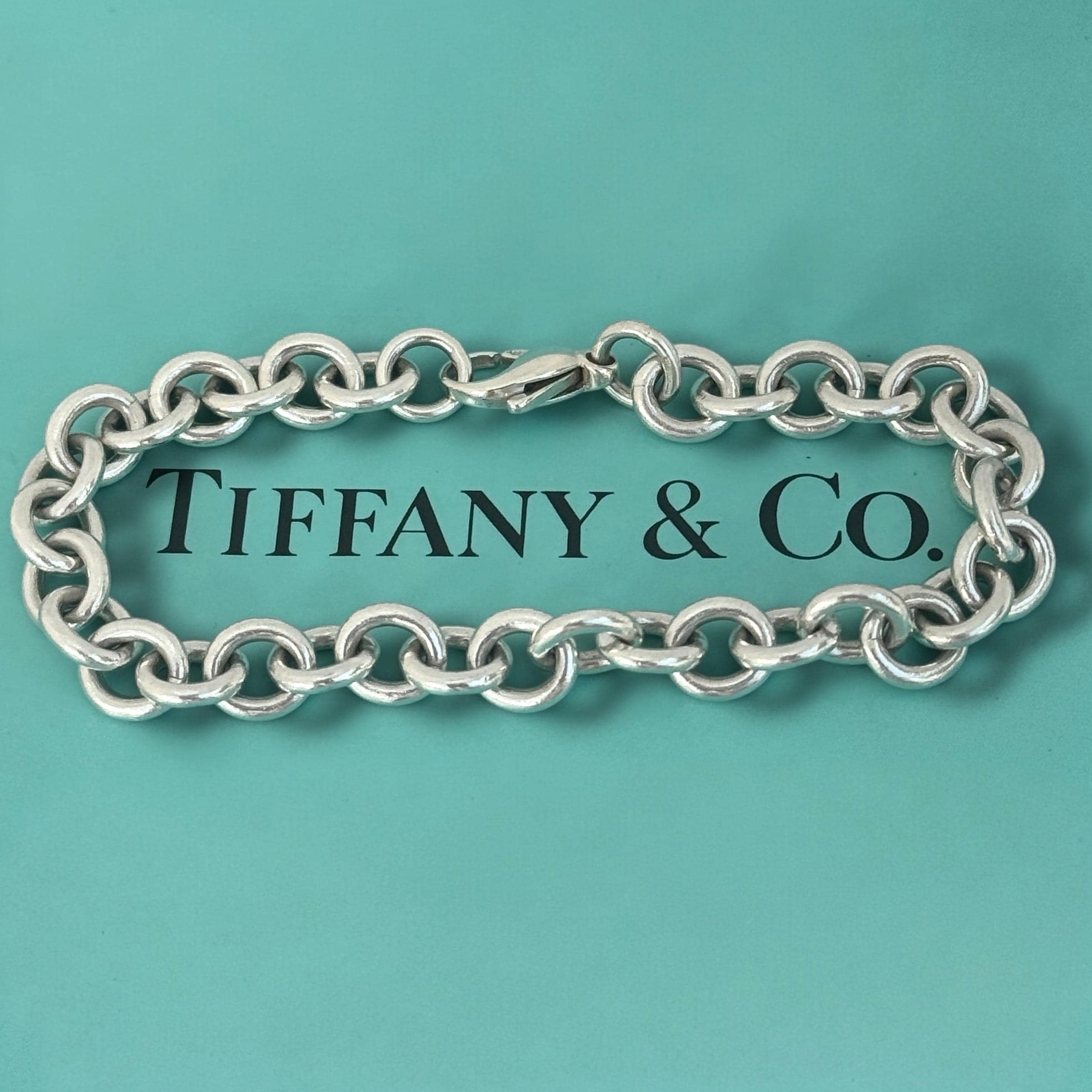Vintage tiffanys bracelet - Etsy 日本