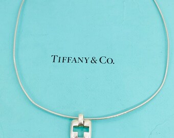 Tiffany and Co Cross - Etsy Australia
