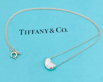 Tiffany Bean Jewelry - Etsy