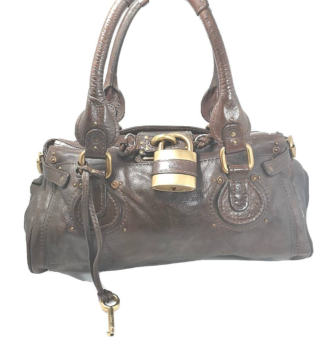 chloe paddington bag retail price